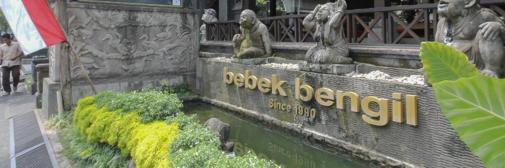 Restaurant Bebek Bengil